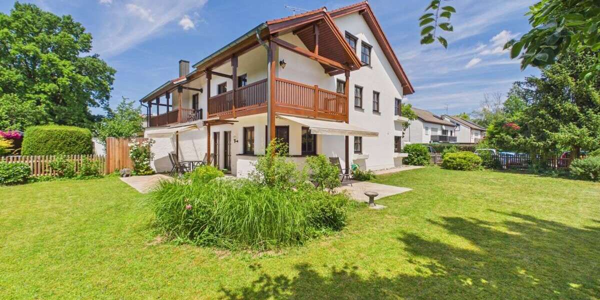 Einfamilienhaus Neubiberg - 6 Zimmer, 185 m&sup2;, 3.500&euro; | Angebot:26989406