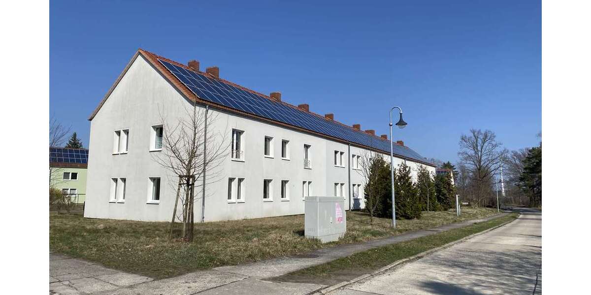 Etagenwohnung Groß Schacksdorf Waldsiedlung - 3 Zimmer, 79 m&sup2;, 389&euro; | Angebot:26167185