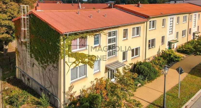 Etagenwohnung Baruth - 1 Zimmer, 27 m&sup2;, 505&euro; | Angebot:25480081