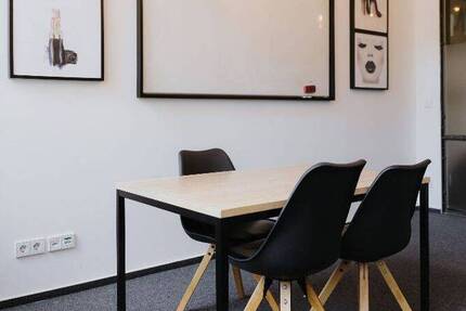 Freier Raum im Coworking Space Steglitz- Friedenau - 13?m² ab Juni - All-in-Miete