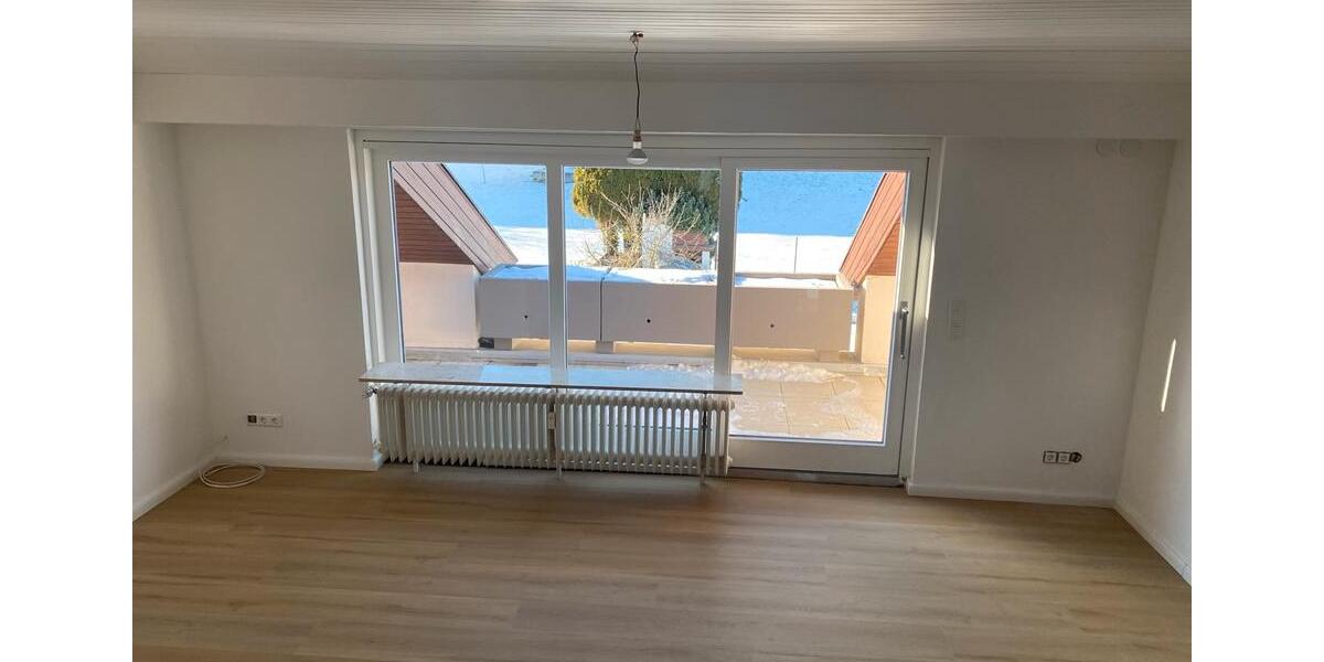 Gemütlich Wohnung mit schönen Ausblick 3 zimmer