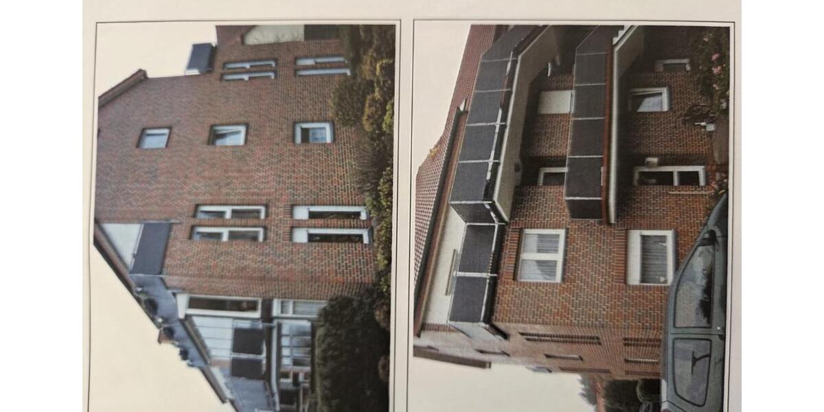 Etagenwohnung Bad Bentheim - 3 Zimmer, 70 m&sup2;, 870&euro; | Angebot:26516023