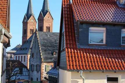 Wohnen auf Zeit in Seligenstadt 1.490 € 2 zimmer