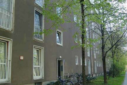 Wohnung München Berg am Laim - 2 Zimmer, 47 m&sup2;, 710&euro; | Angebot:26928033