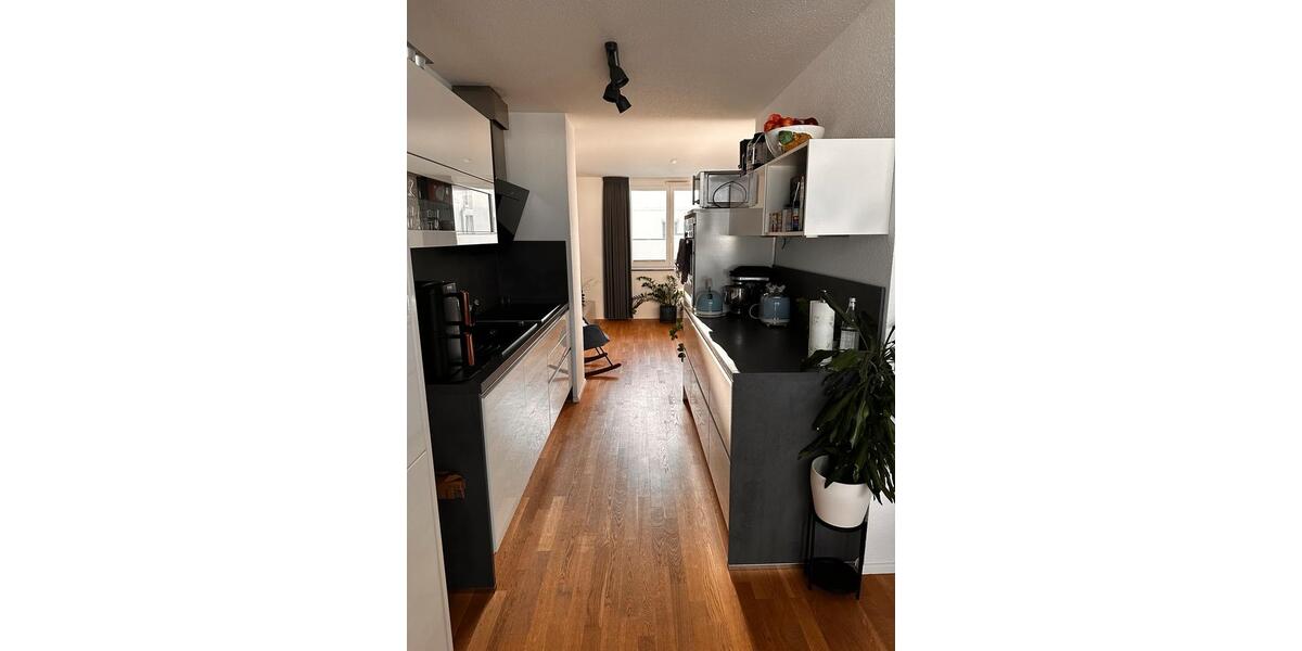 Maisonettenwohnung Frankfurt am Main Kalbach - 4 Zimmer, 107 m&sup2;, 1.300&euro; | Angebot:26577817