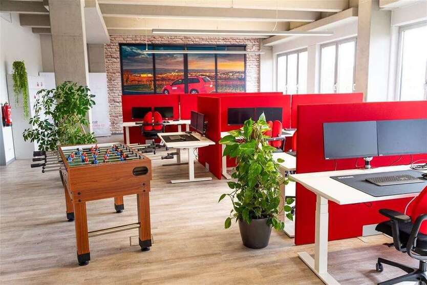 Büro in Ingelheim am Rhein 2.724 € 230 m²