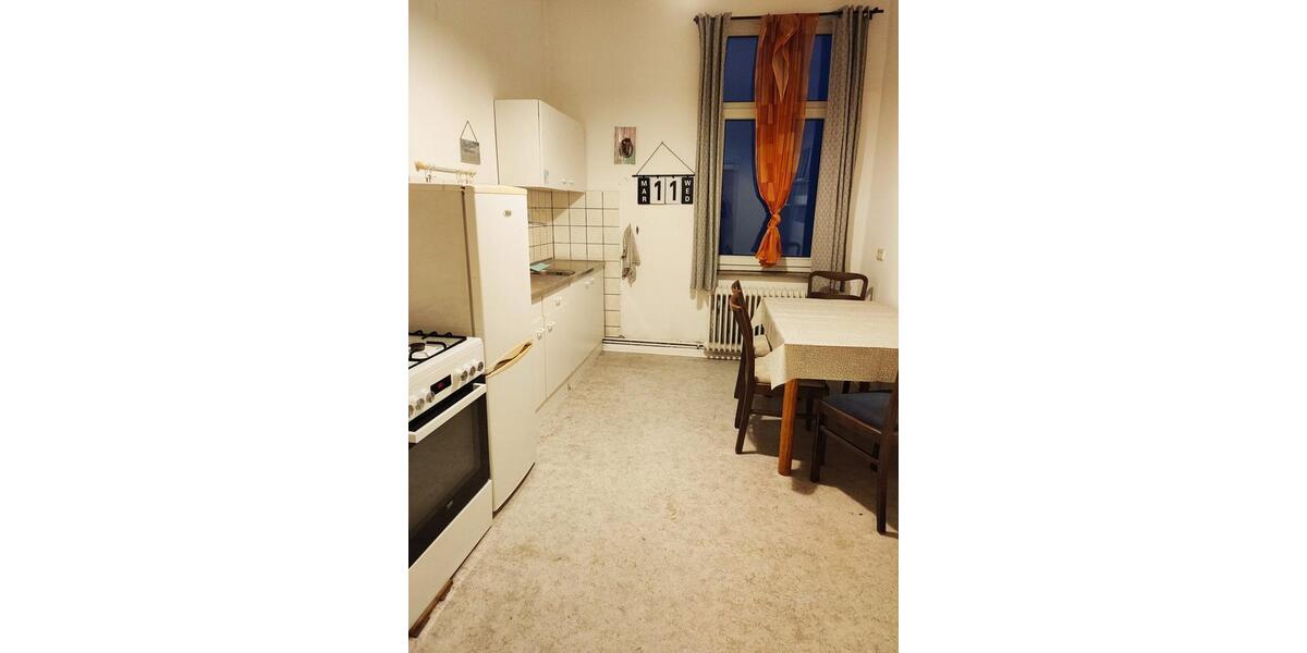 Wohnen auf Zeit Wilhelmshaven - 1 Zimmer, 17 m&sup2;, 260&euro; | Angebot:24496891