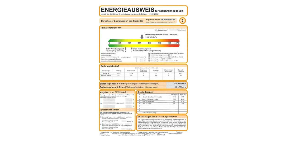 Gewerbeobjekt Limbach-Oberfrohna Oberfrohna - 790&euro; | Angebot:23725205
