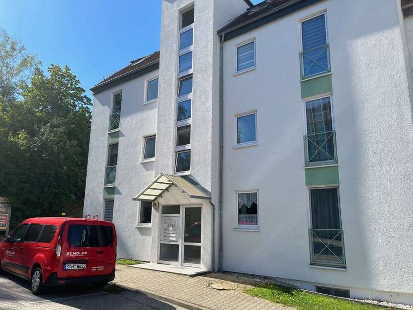 Wohnung zum Mieten in Freiberg 325 € 48.75 m²