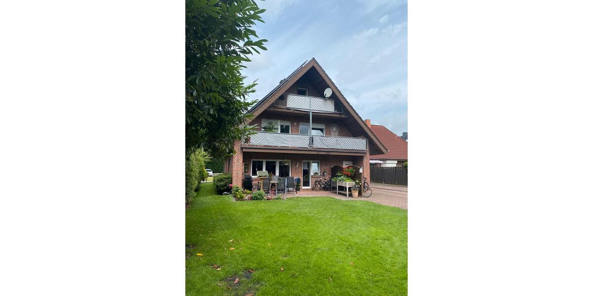 Dachgeschoßwohnung Papenburg - 2 Zimmer, 50 m&sup2;, 420&euro; | Angebot:25378876