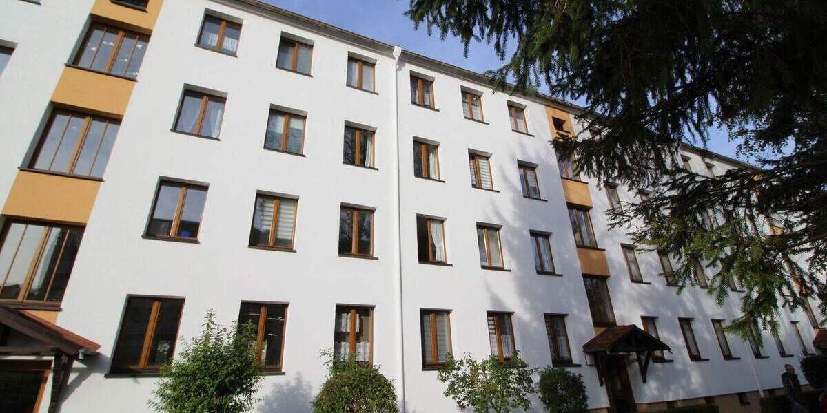 Etagenwohnung Wilkau-Haßlau Haßlau - 2 Zimmer, 50 m&sup2;, 325&euro; | Angebot:25699356