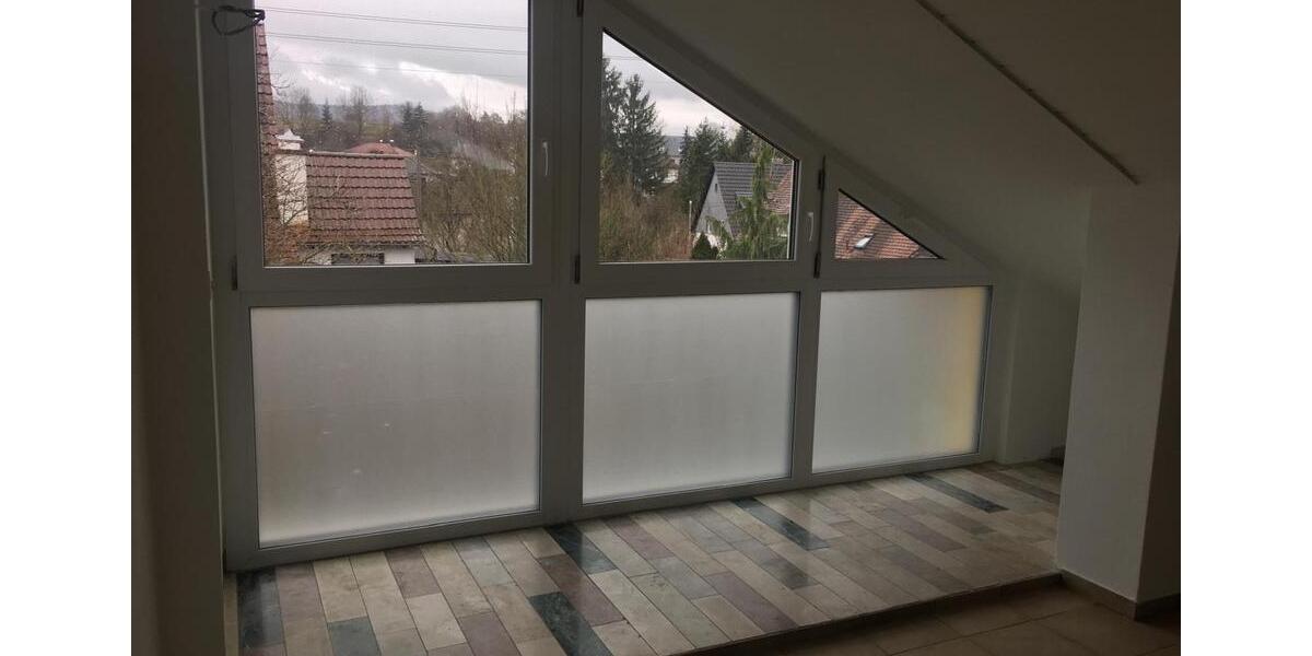 Dachgeschoßwohnung Bisingen - 3 Zimmer, 75 m&sup2;, 800&euro; | Angebot:24704774