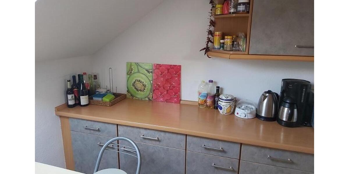 Dachgeschoßwohnung Altenburg - 2 Zimmer, 56 m&sup2;, 345&euro; | Angebot:26143763