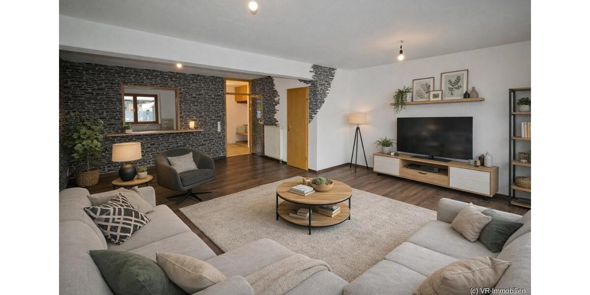 Einfamilienhaus Wildeshausen - 5 Zimmer, 150 m&sup2;, 1.200&euro; | Angebot:24463214