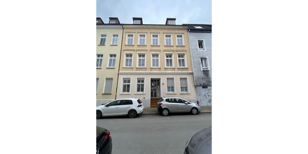 Etagenwohnung Dortmund Innenstadt West - 3 Zimmer, 79 m&sup2;, 650&euro; | Angebot:25204511