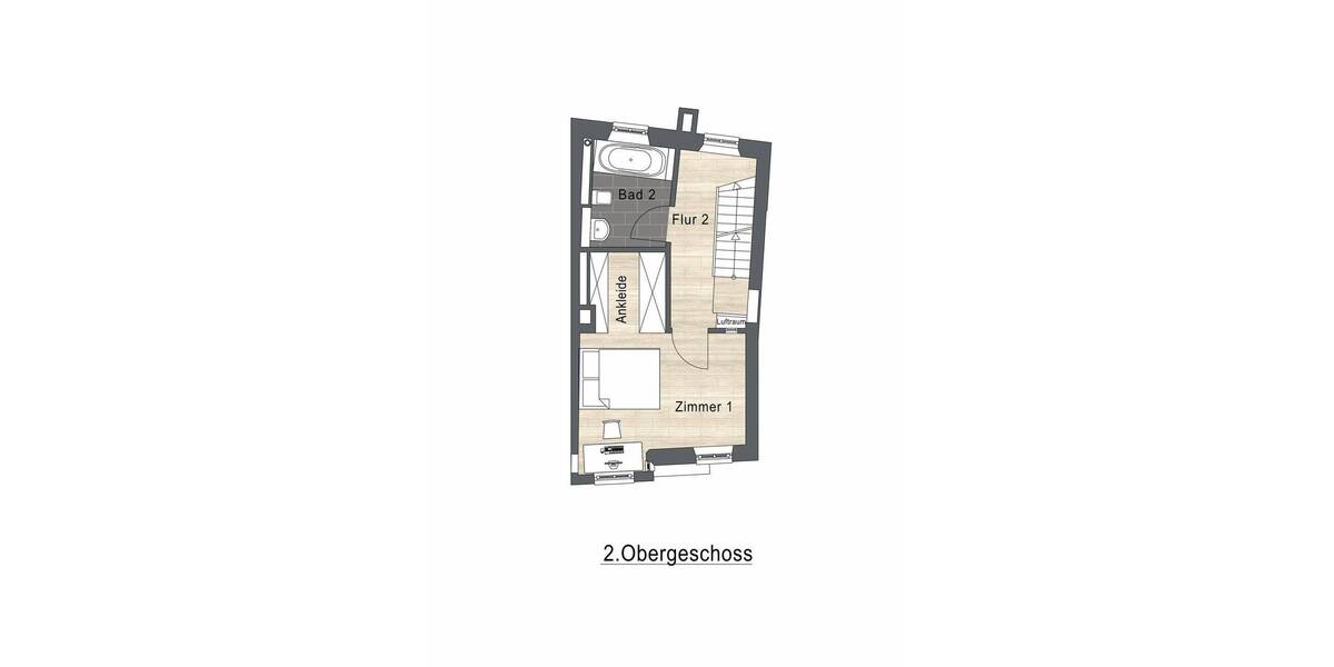 Mehrfamilienhaus, Wohnhaus Wasserburg am Inn Altstadt - 5 Zimmer, 108 m&sup2;, 1.850&euro; | Angebot:26175647