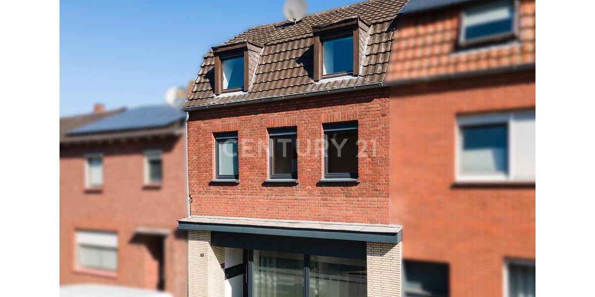 Maisonettenwohnung Goch - 5 Zimmer, 113 m&sup2;, 950&euro; | Angebot:26440876