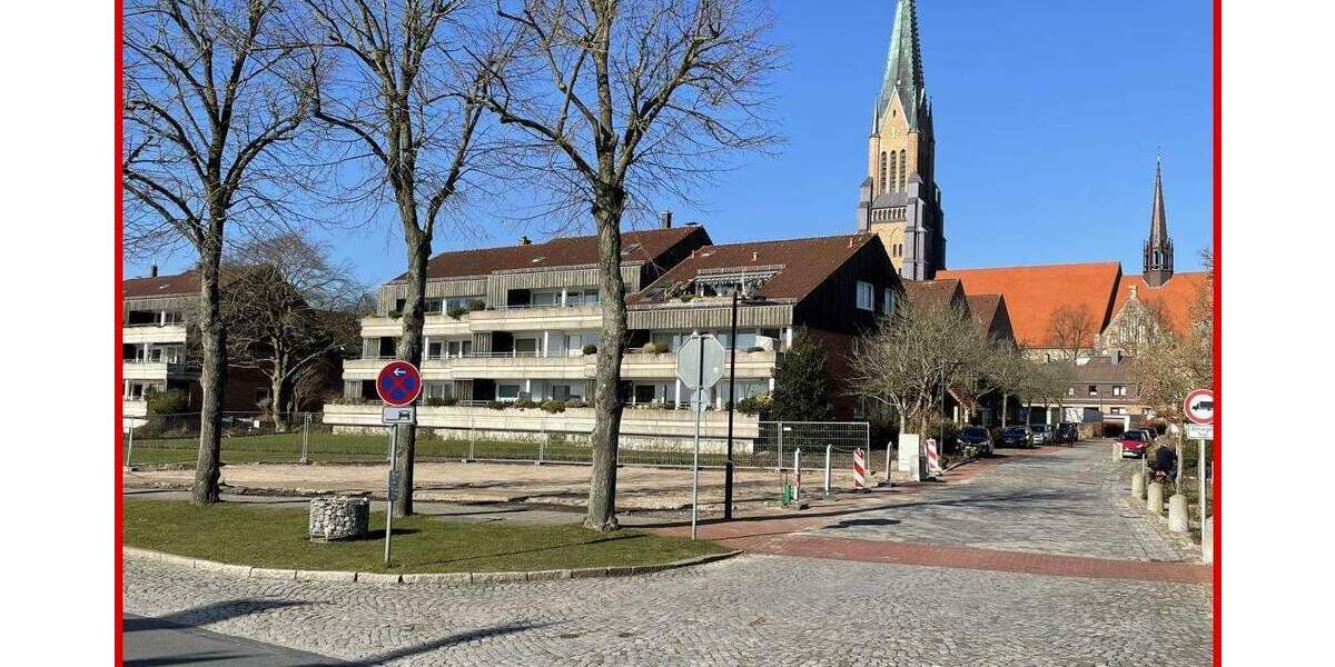 Etagenwohnung Schleswig - 4 Zimmer, 127 m&sup2;, 1.400&euro; | Angebot:25705490