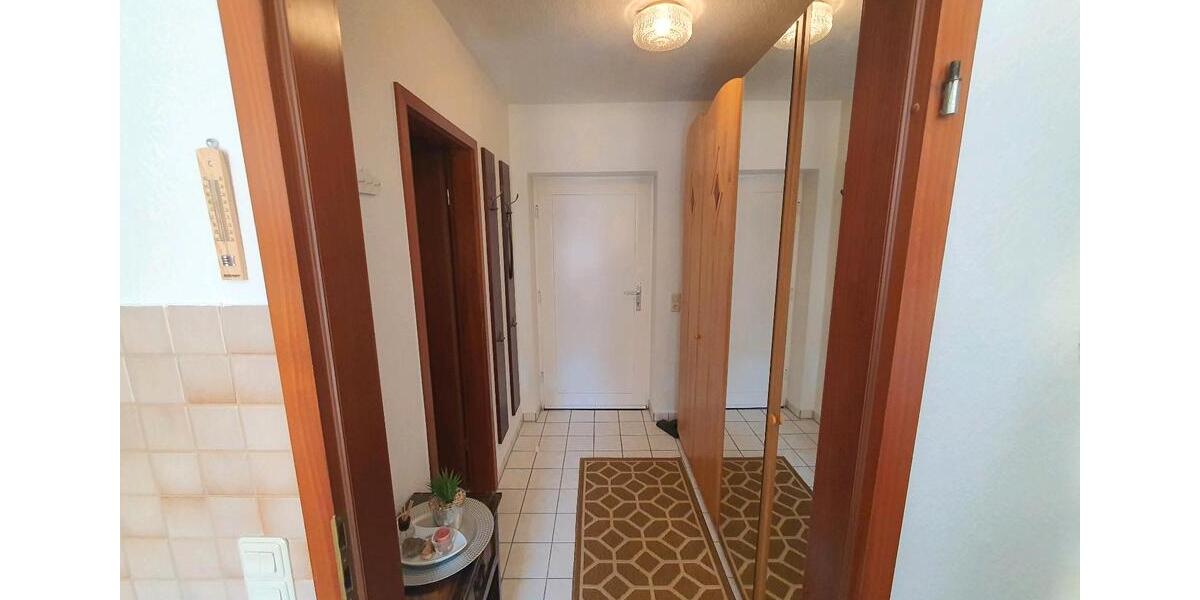 Etagenwohnung Olsberg - 1 Zimmer, 33 m&sup2;, 600&euro; | Angebot:25962575