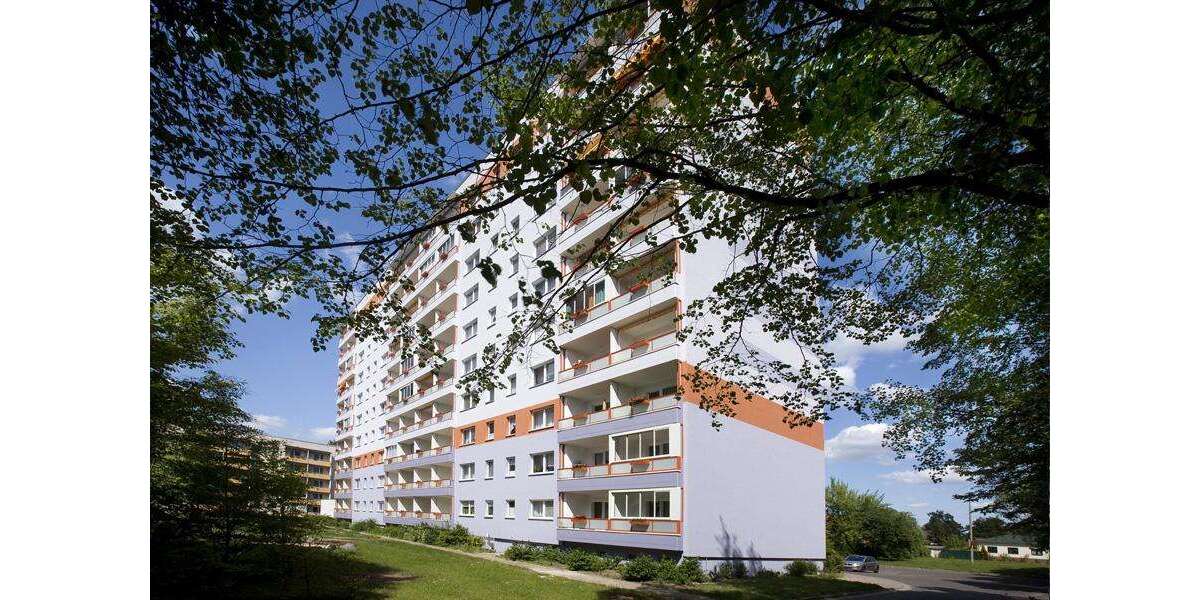 Etagenwohnung Magdeburg Reform - 2 Zimmer, 50 m&sup2;, 372&euro; | Angebot:26964325