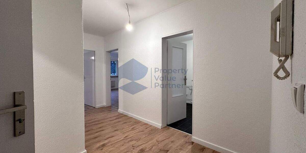 Etagenwohnung Wolfsburg Rabenberg - 2 Zimmer, 59 m&sup2;, 536&euro; | Angebot:25193432