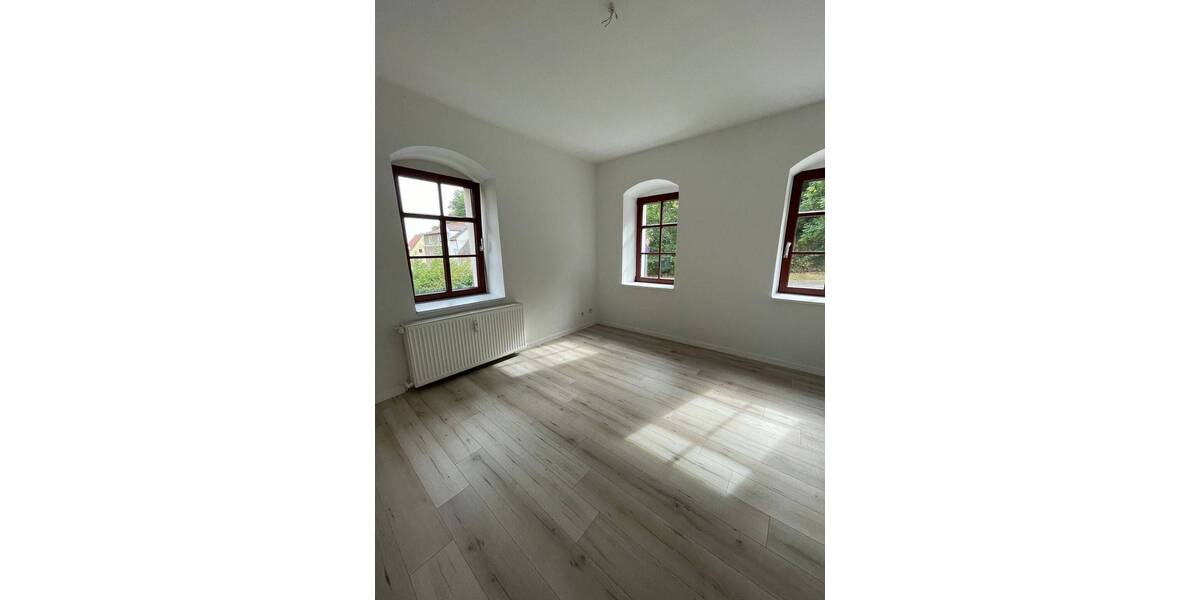 Etagenwohnung Nossen - 5 Zimmer, 93 m&sup2;, 595&euro; | Angebot:26489400