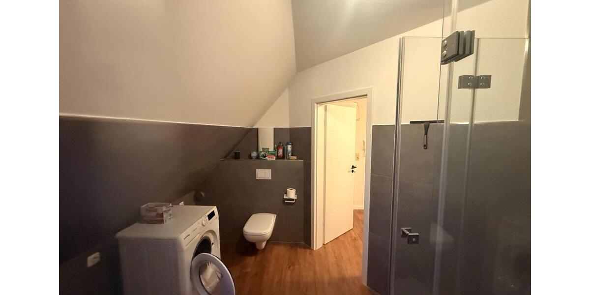 Dachgeschoßwohnung Preußisch Oldendorf - 2 Zimmer, 76 m&sup2;, 650&euro; | Angebot:25064610