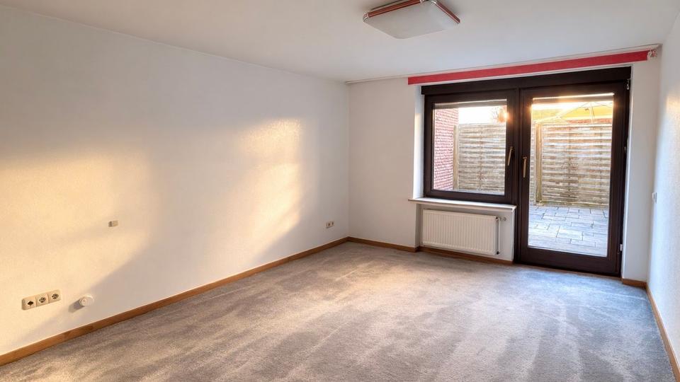 Etagenwohnung Fürstenau - 4 Zimmer, 107 m&sup2;, 610&euro; | Angebot:25125372