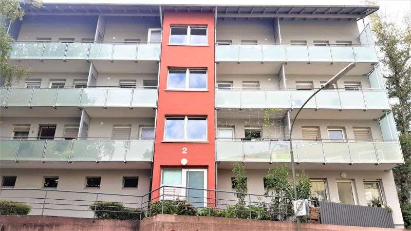 Etagenwohnung Pforzheim Südoststadt - 1 Zimmer, 37 m&sup2;, 384&euro; | Angebot:27175377