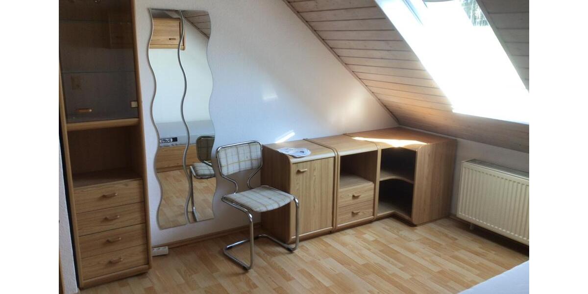 Dachgeschoßwohnung Kranzberg - 1 Zimmer, 30 m&sup2;, 450&euro; | Angebot:26699656