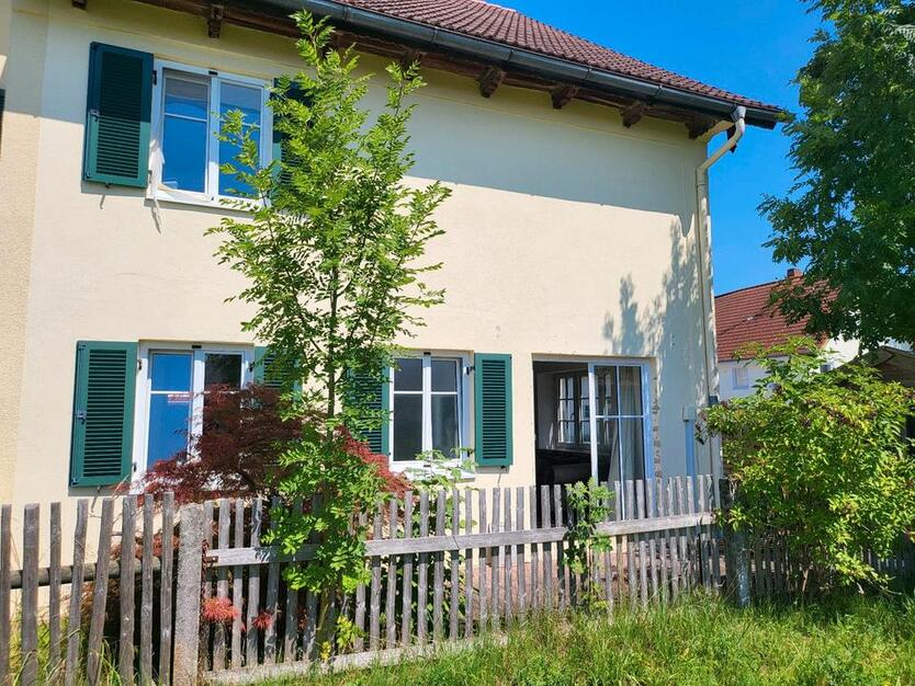 Charmantes Bauernhaus WG geeignet