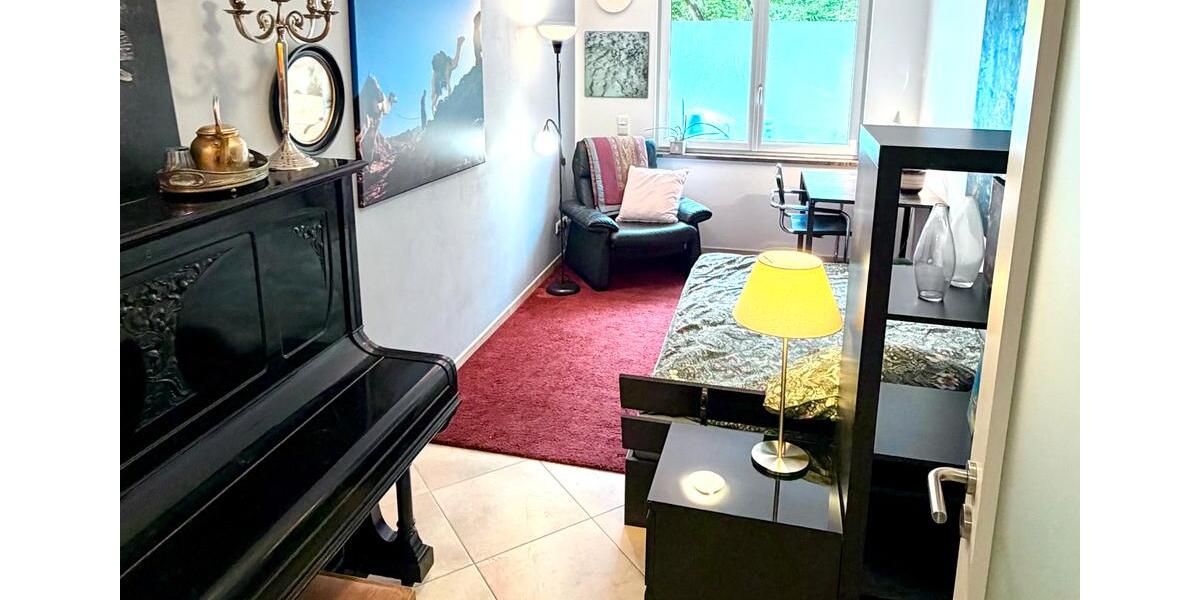 Wohnen auf Zeit Gräfelfing - 1 Zimmer, 19 m&sup2;, 930&euro; | Angebot:26640807
