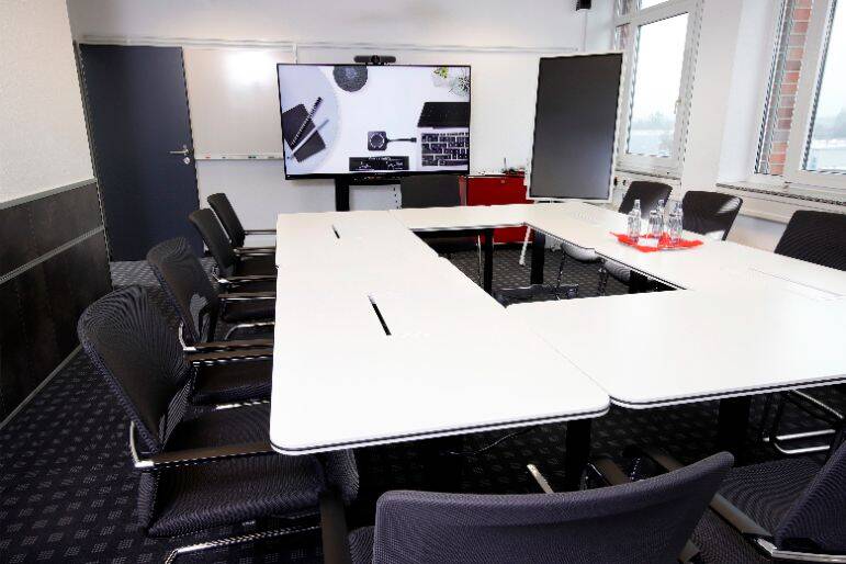 Professionelles Arbeiten in Hannover Nord - All-in-Miete
