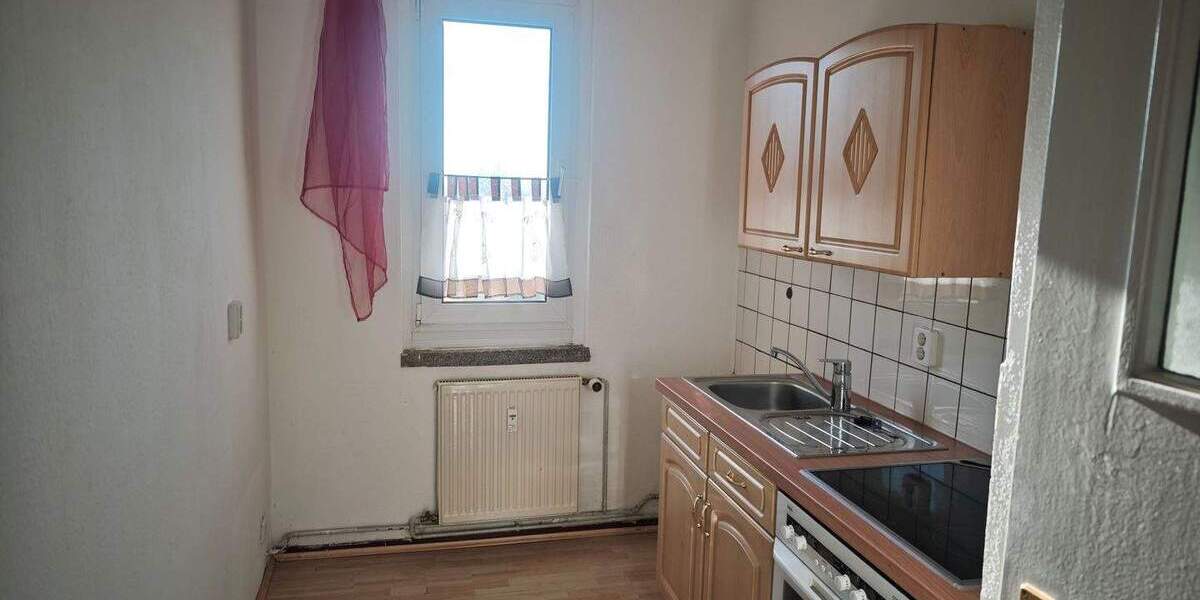 ++ RESERVIERT ++ 2 RWG mit kl. EBK in Regis-Breitingen -2OG 1 zimmer