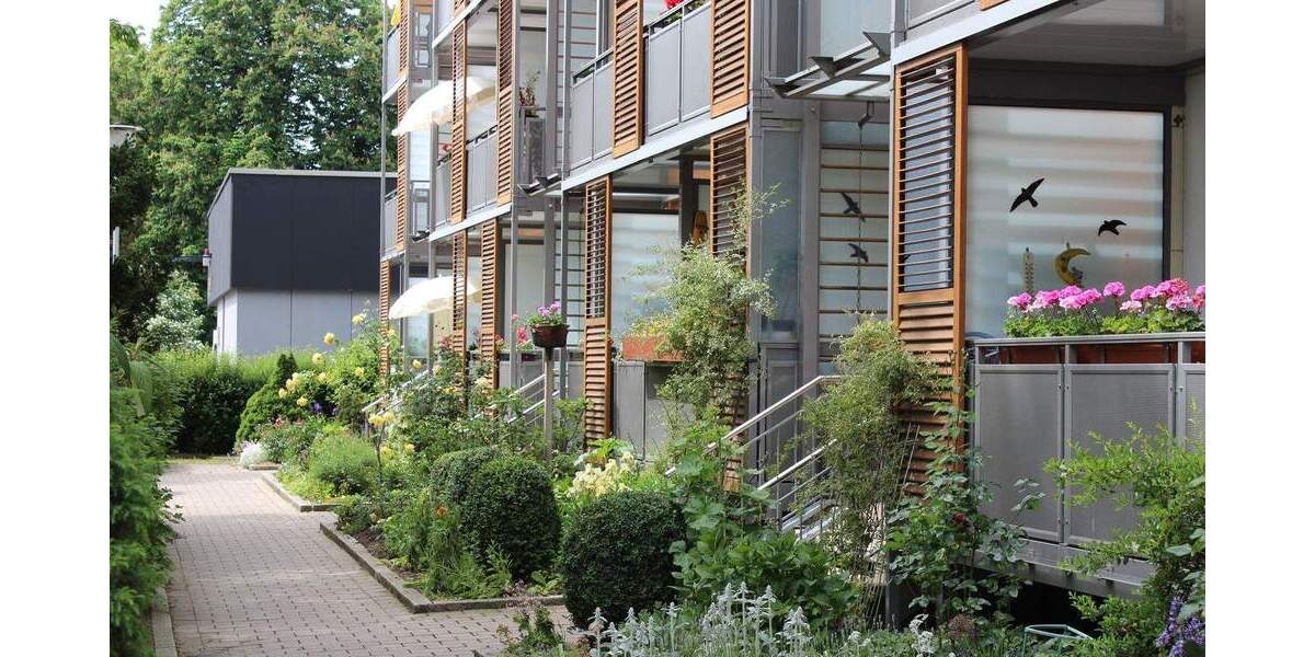 über den Dächern der Stadt! 2 zimmer