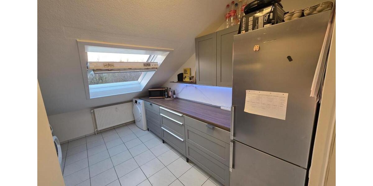 Dachgeschoßwohnung Rastatt - 2 Zimmer, 53 m&sup2;, 850&euro; | Angebot:26248969