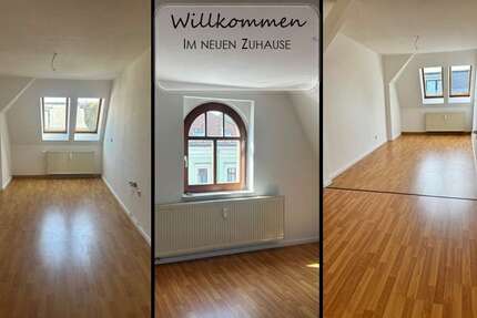 Wohnung Zwickau Mitte-West - 3 Zimmer, 88 m&sup2;, 525&euro; | Angebot:25273143