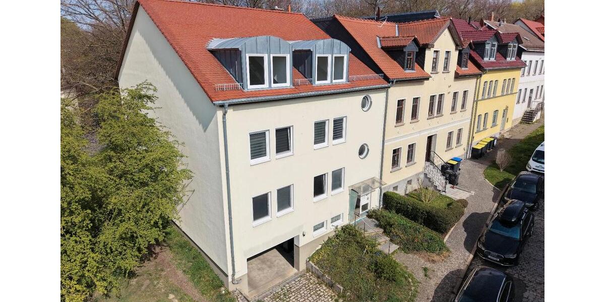 Etagenwohnung Apolda - 3 Zimmer, 92 m&sup2;, 945&euro; | Angebot:26591319