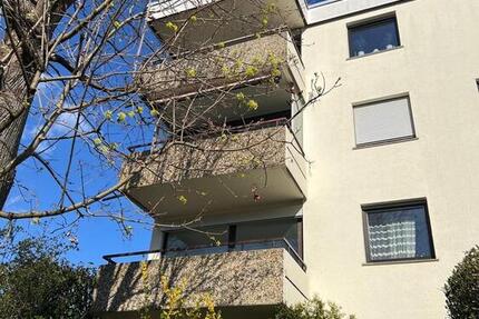 Frisch sanierte helle 2,5-Zimmer-Wohnung mit Balkon und Keller 2 zimmer