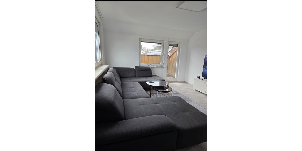 Dachgeschoßwohnung Mutlangen - 2 Zimmer, 62 m&sup2;, 800&euro; | Angebot:25340840