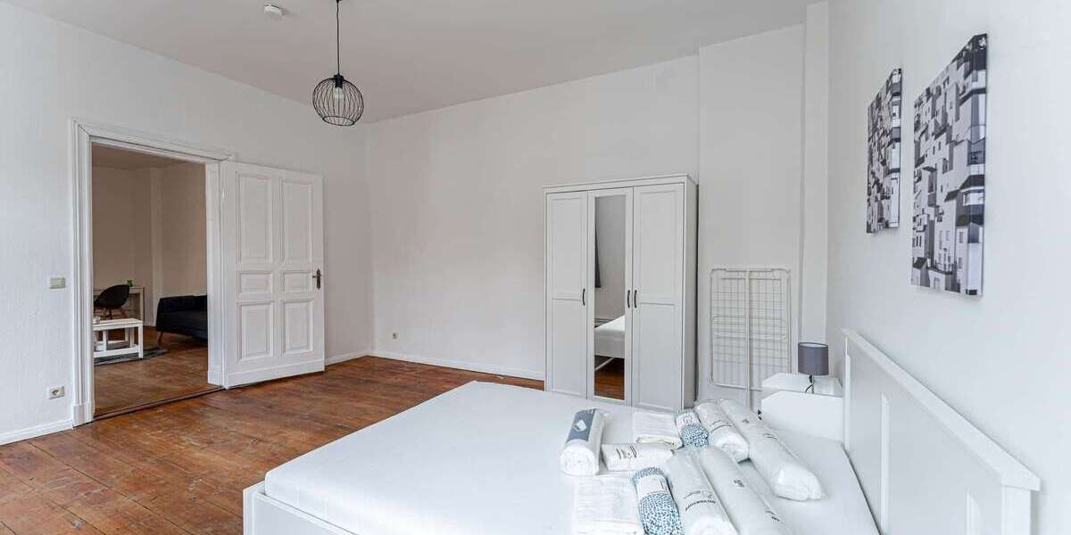 Wohnen auf Zeit in Berlin 1.489 € 2 zimmer