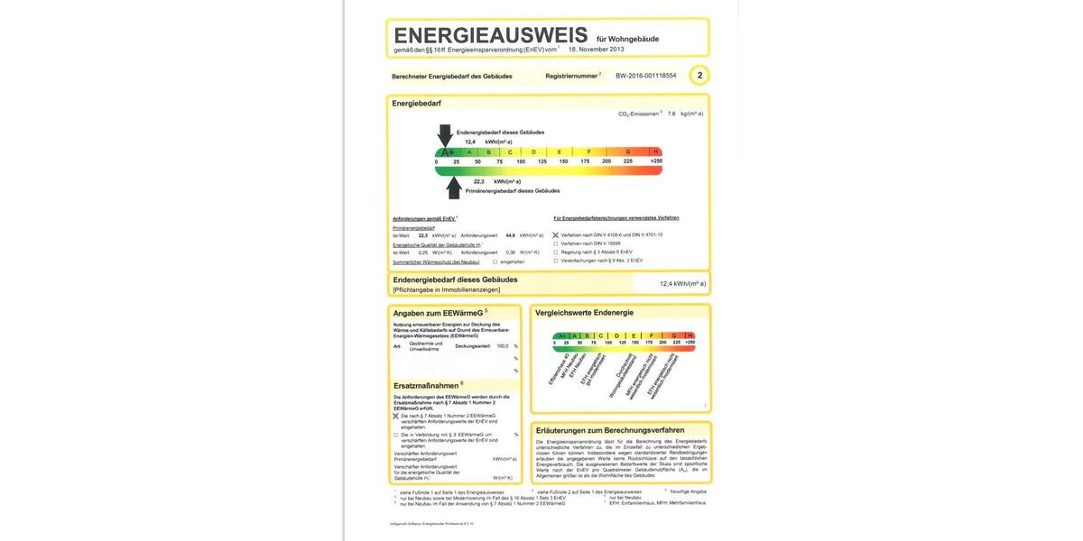 Hochwertige 2,5 Zimmer Wohnung in Oberteuringen 2.5 zimmer