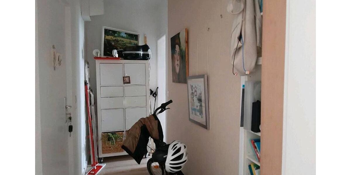 Erdgeschoßwohnung Solingen Ohligs - 1 Zimmer, 25 m&sup2;, 370&euro; | Angebot:26681762