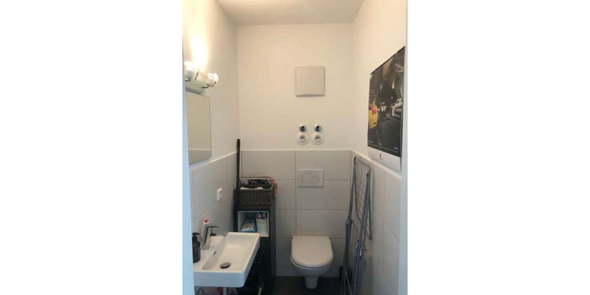 Erdgeschoßwohnung Ludwigsburg - 2 Zimmer, 74 m&sup2;, 1.150&euro; | Angebot:24795767