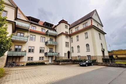 Wohnung Lohr am Main - 4 Zimmer, 102 m&sup2;, 1.000&euro; | Angebot:25746140