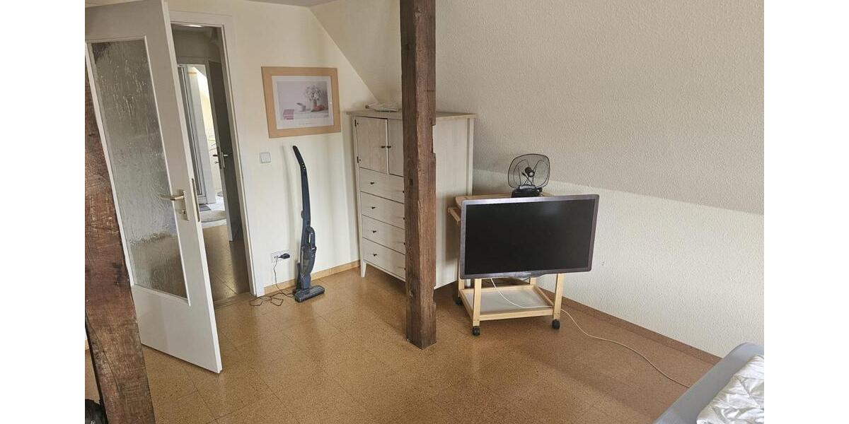 Dachgeschoßwohnung Havelberg - 1 Zimmer, 50 m&sup2;, 350&euro; | Angebot:24244625