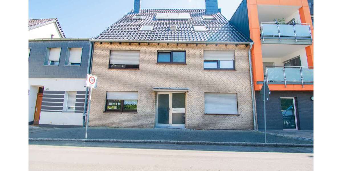 Etagenwohnung Neukirchen-Vluyn Vluyn - 2 Zimmer, 50 m&sup2;, 490&euro; | Angebot:27279723