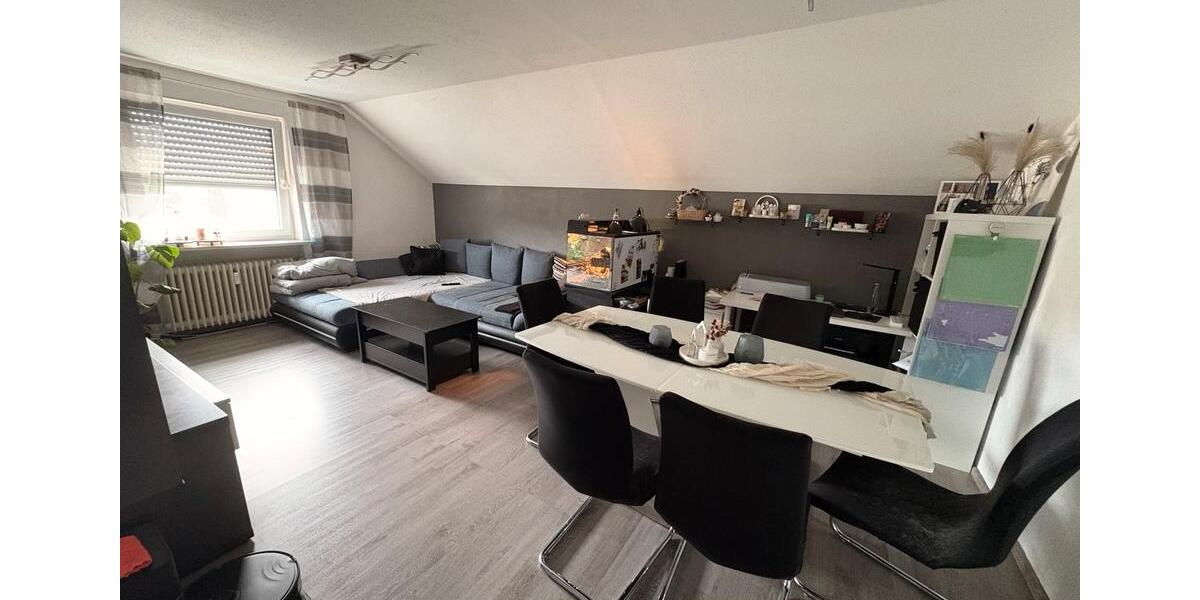 Dachgeschoßwohnung Manching - 3.5 Zimmer, 85 m&sup2;, 850&euro; | Angebot:26706088