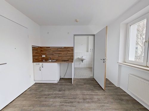 Etagenwohnung Rendsburg - 2 Zimmer, 29 m&sup2;, 409&euro; | Angebot:26146268