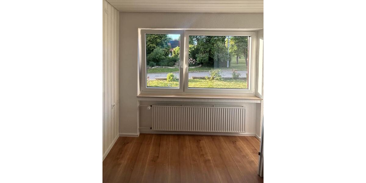 Erdgeschoßwohnung Neuenstein - 2.5 Zimmer, 30 m&sup2;, 490&euro; | Angebot:26705315